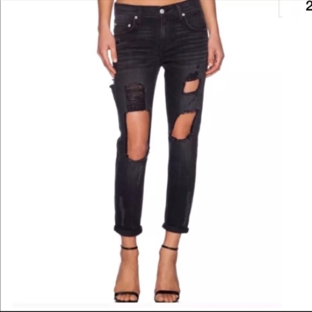 LOVERS + FRIENDS Boyfriend Jean